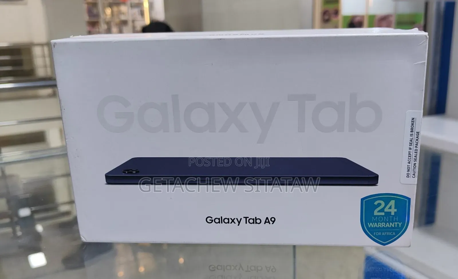 New Samsung G600 Black