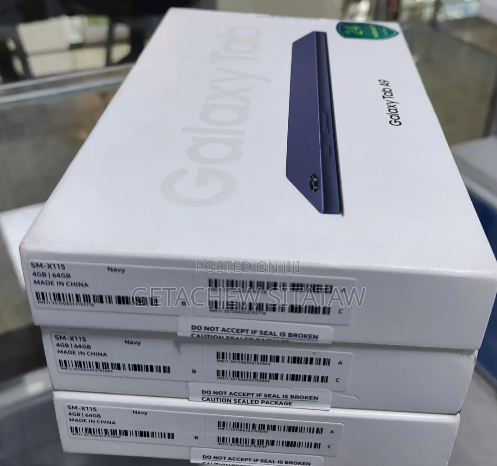 New Samsung G600 Black