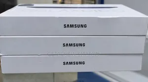 New Samsung G600 Black