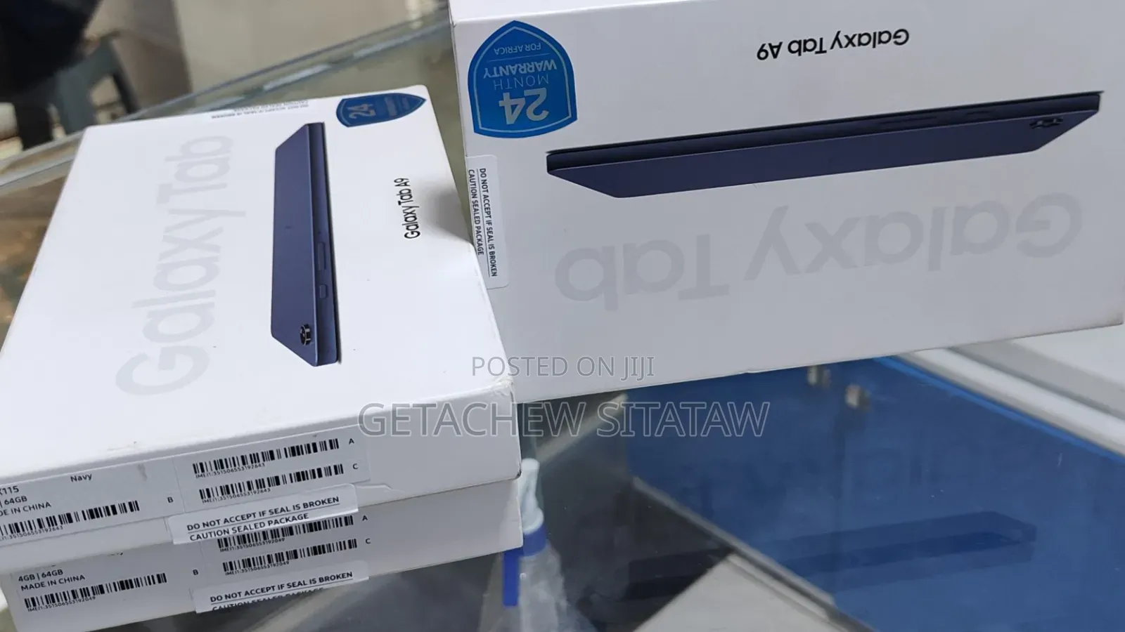 New Samsung G600 Black