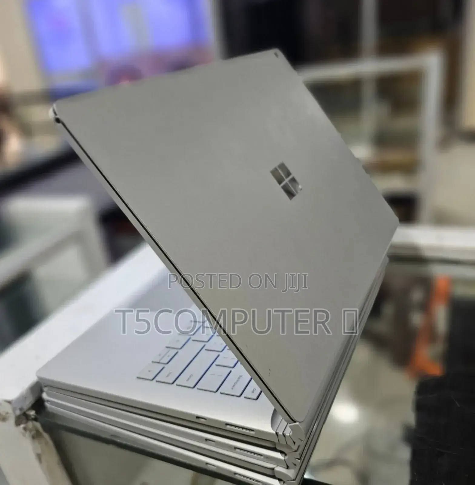 New Laptop Microsoft Surface Book 3 16GB Intel Core I7 SSD 256GB