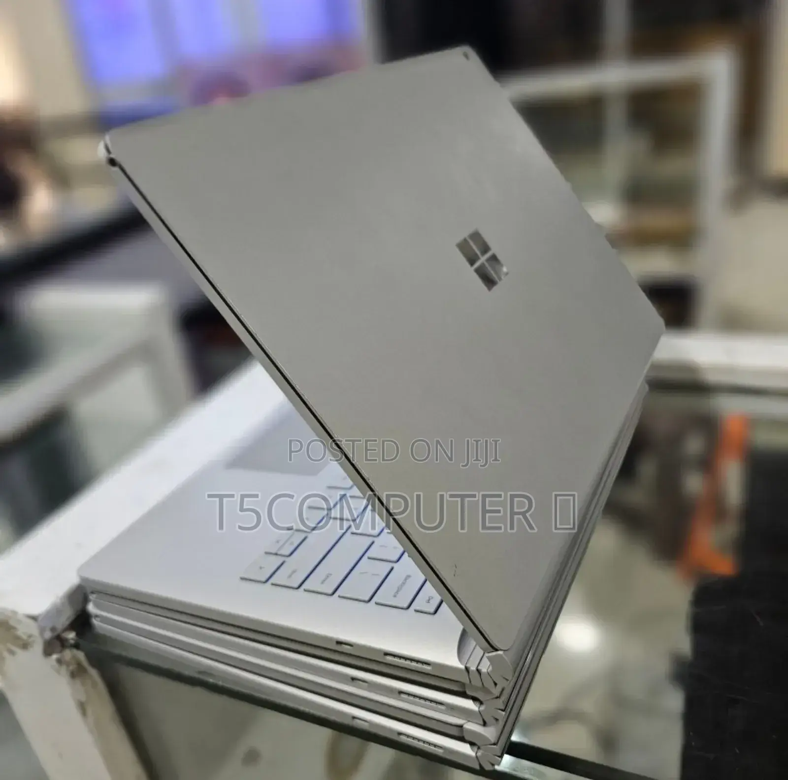 New Laptop Microsoft Surface Book 3 16GB Intel Core I7 SSD 256GB