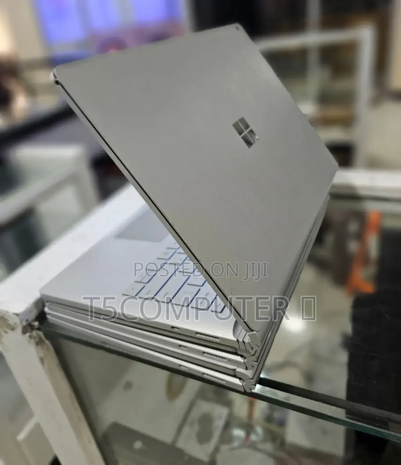 New Laptop Microsoft Surface Book 3 16GB Intel Core I7 SSD 256GB