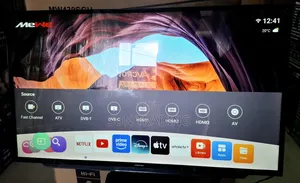 Mewe 55" Uhd Television by Whaleos