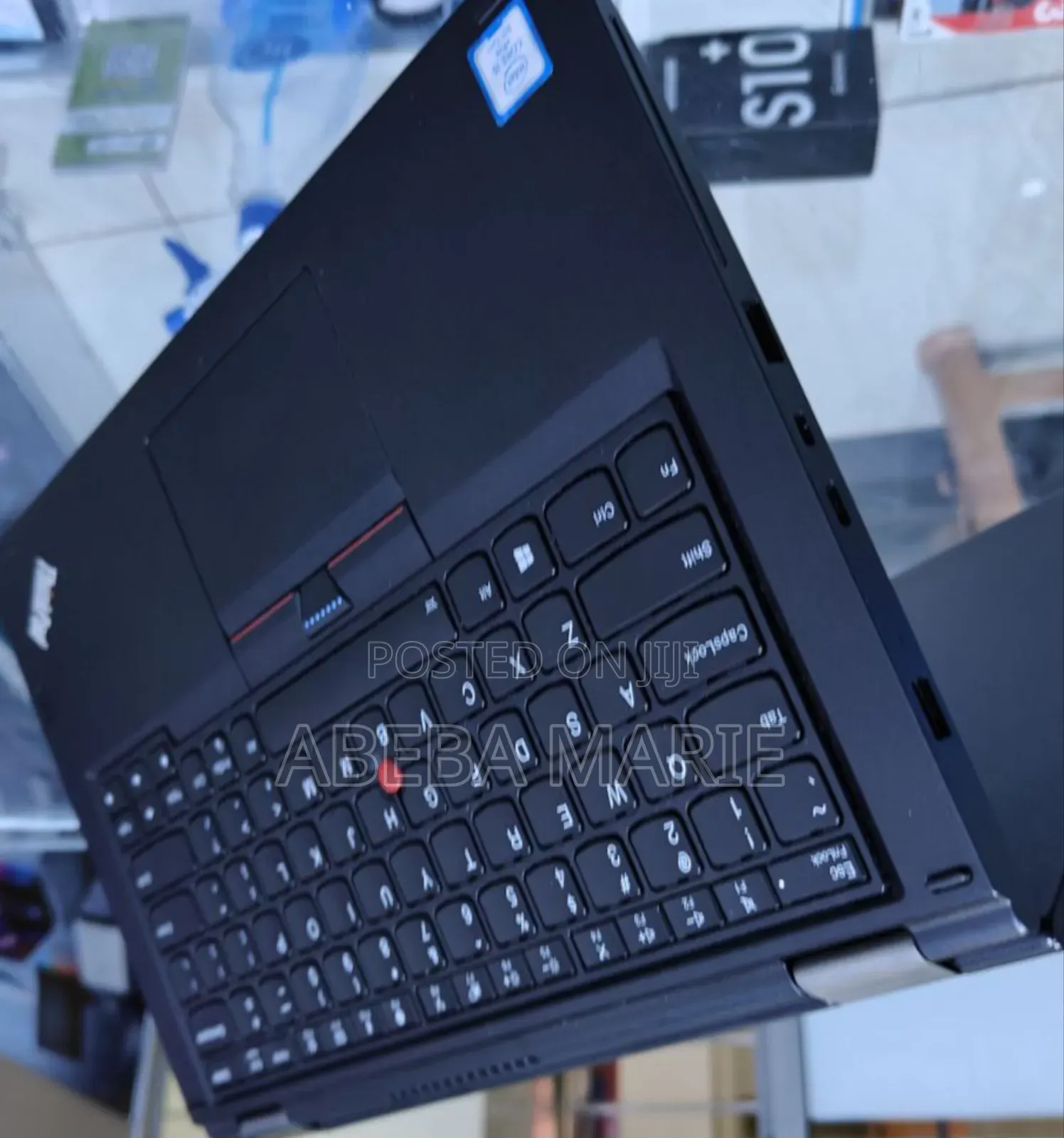 New Laptop Lenovo ThinkPad X390 Yoga 16GB Intel Core I5 SSD 512GB