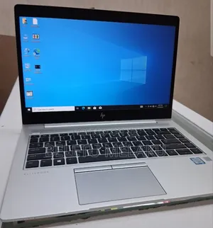 Photo - New Laptop HP EliteBook 840 G6 16GB Intel Core I5 SSD 512GB