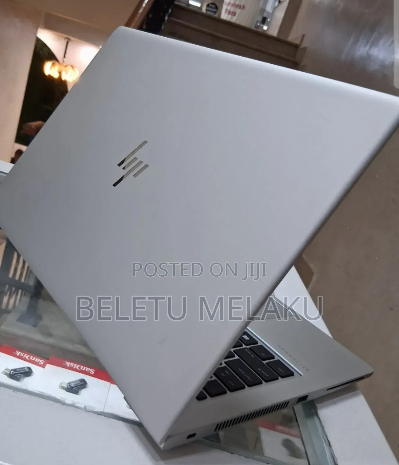 New Laptop HP EliteBook 840 G6 16GB Intel Core I5 SSD 512GB