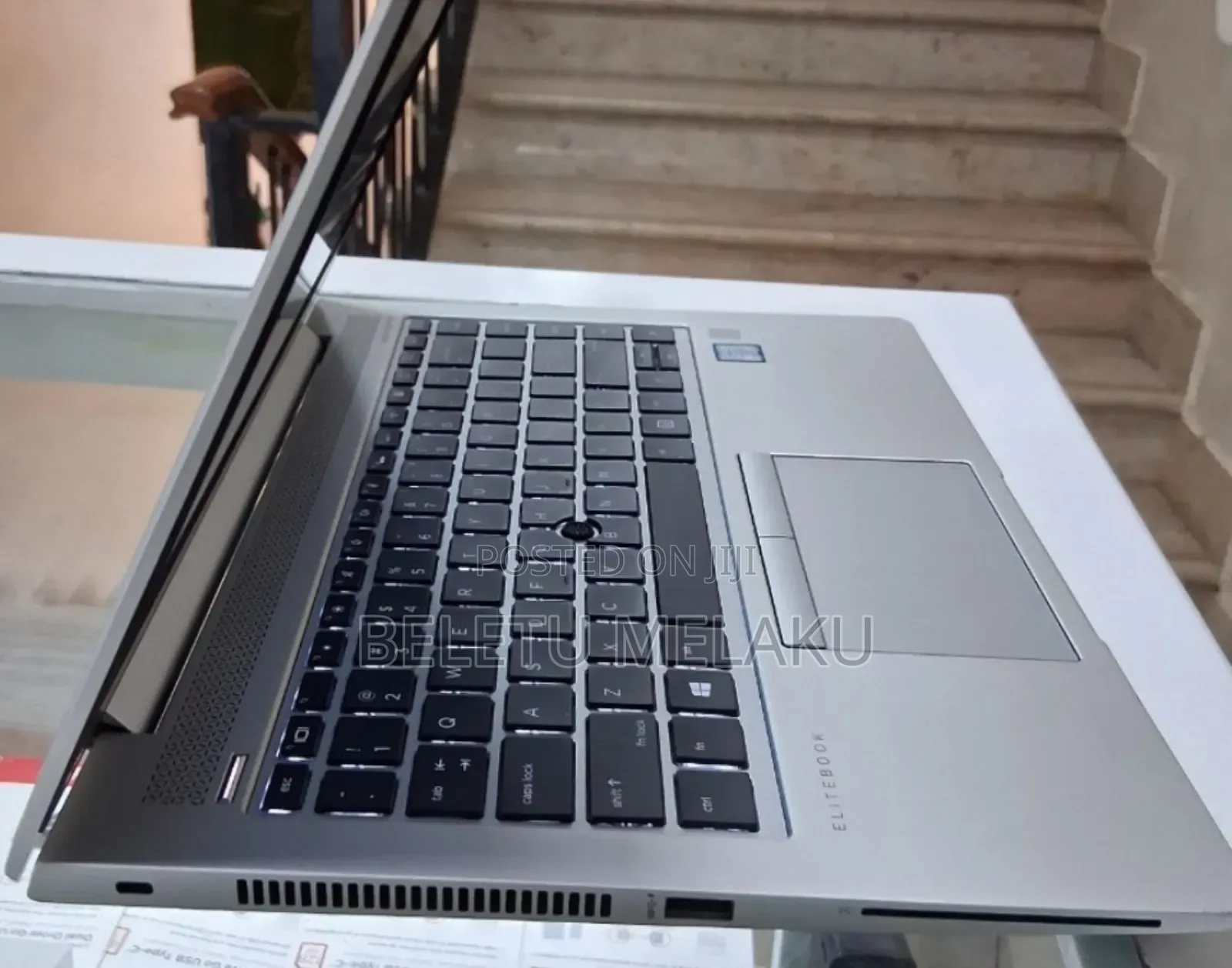 New Laptop HP EliteBook 840 G6 16GB Intel Core I5 SSD 512GB