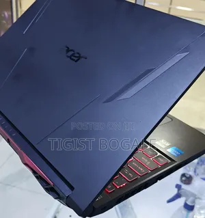 Photo - New Laptop Acer Nitro 5 16GB Intel Core I7 SSD 512GB