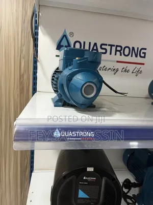 Photo - Aquastrong Water Pump 1hp