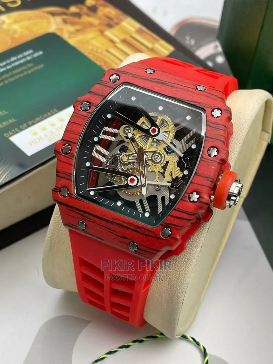 Richard Mille