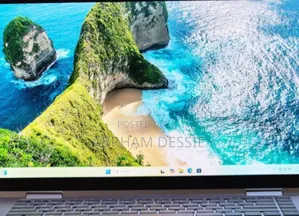 New Laptop HP Envy X360 16GB Intel Core I7 SSD 1T