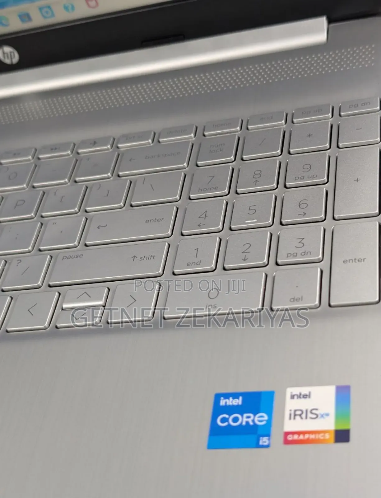 New Laptop HP Stream Notebook 8GB Intel Core I5 SSD 256GB