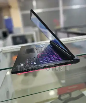 New Laptop Asus ROG Strix G17 32GB Intel Core I7 SSD 1T