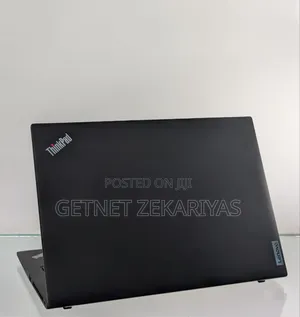 New Laptop Lenovo ThinkPad T14s G4 16GB Intel Core I7 SSD 512GB
