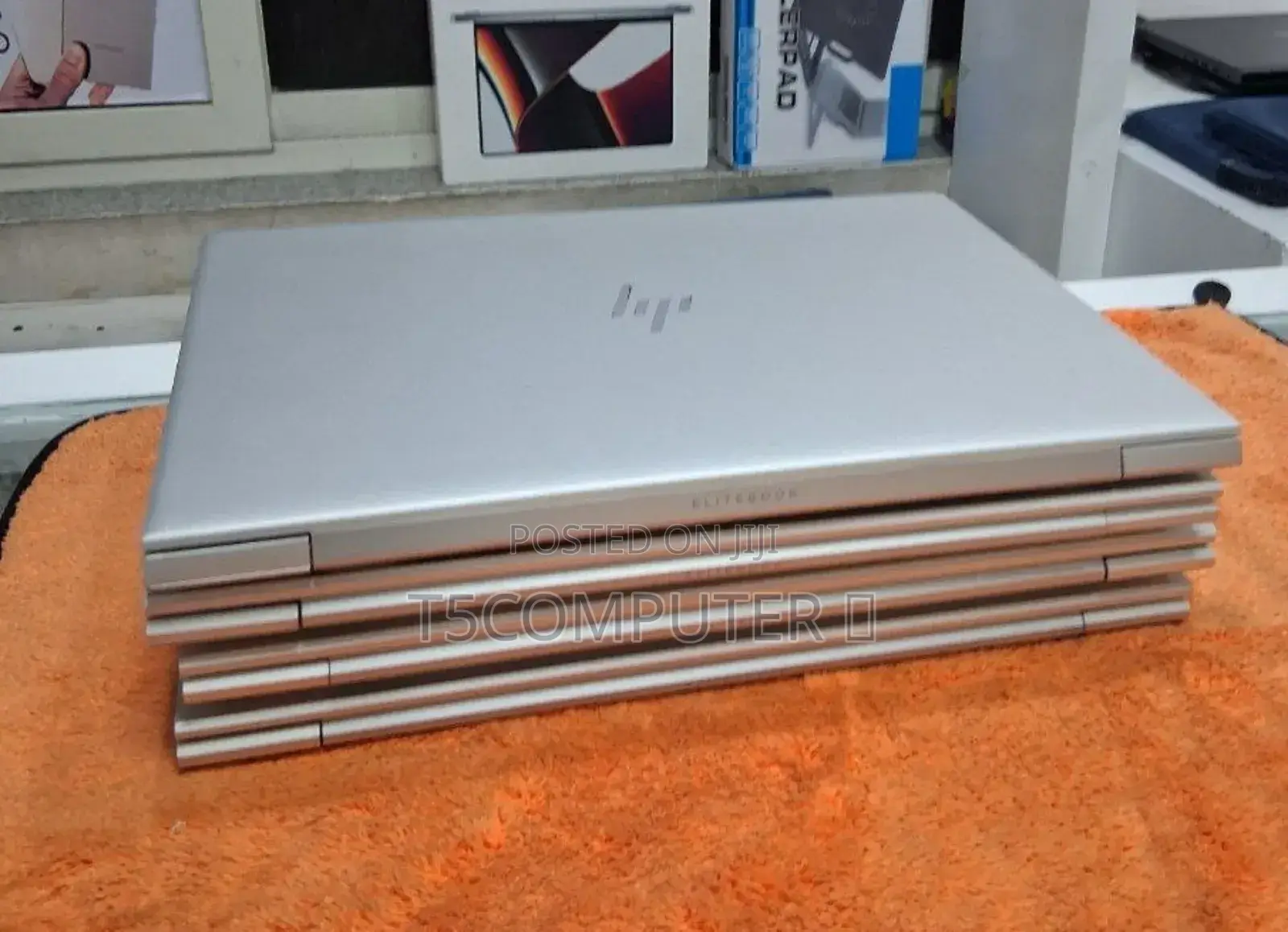 New Laptop HP EliteBook 840 G7 16GB Intel Core I5 SSD 512GB