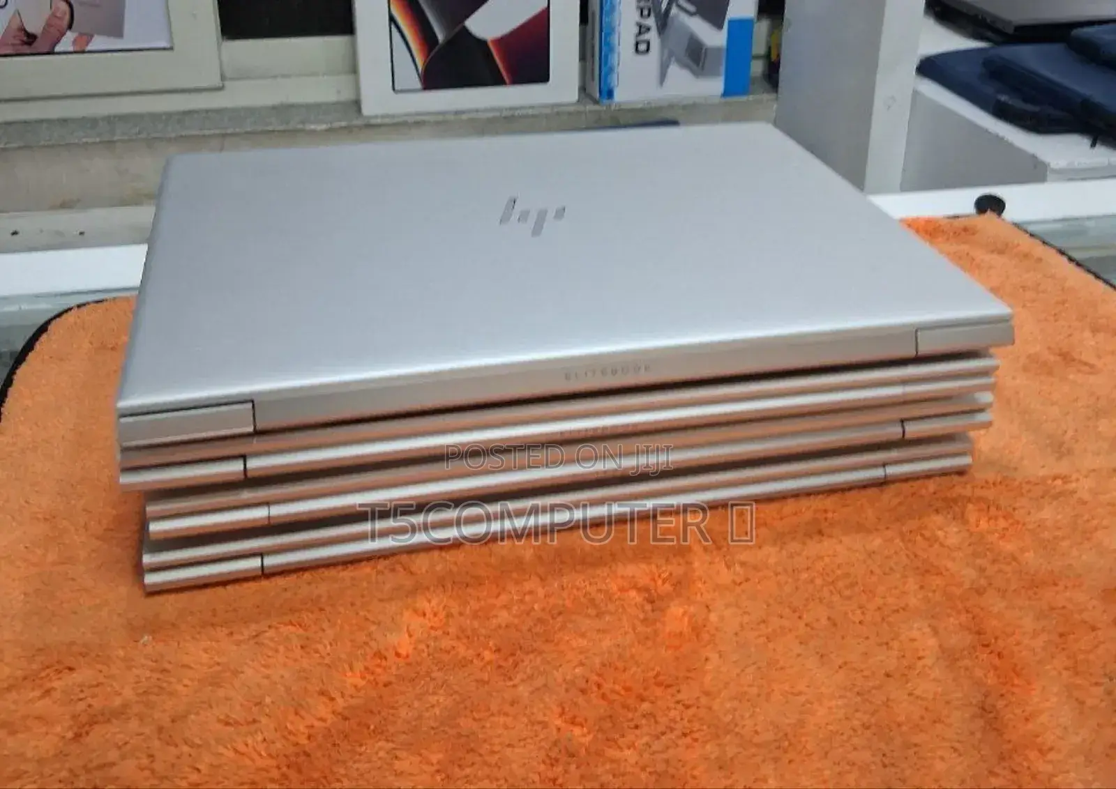 New Laptop HP EliteBook 840 G7 16GB Intel Core I5 SSD 512GB