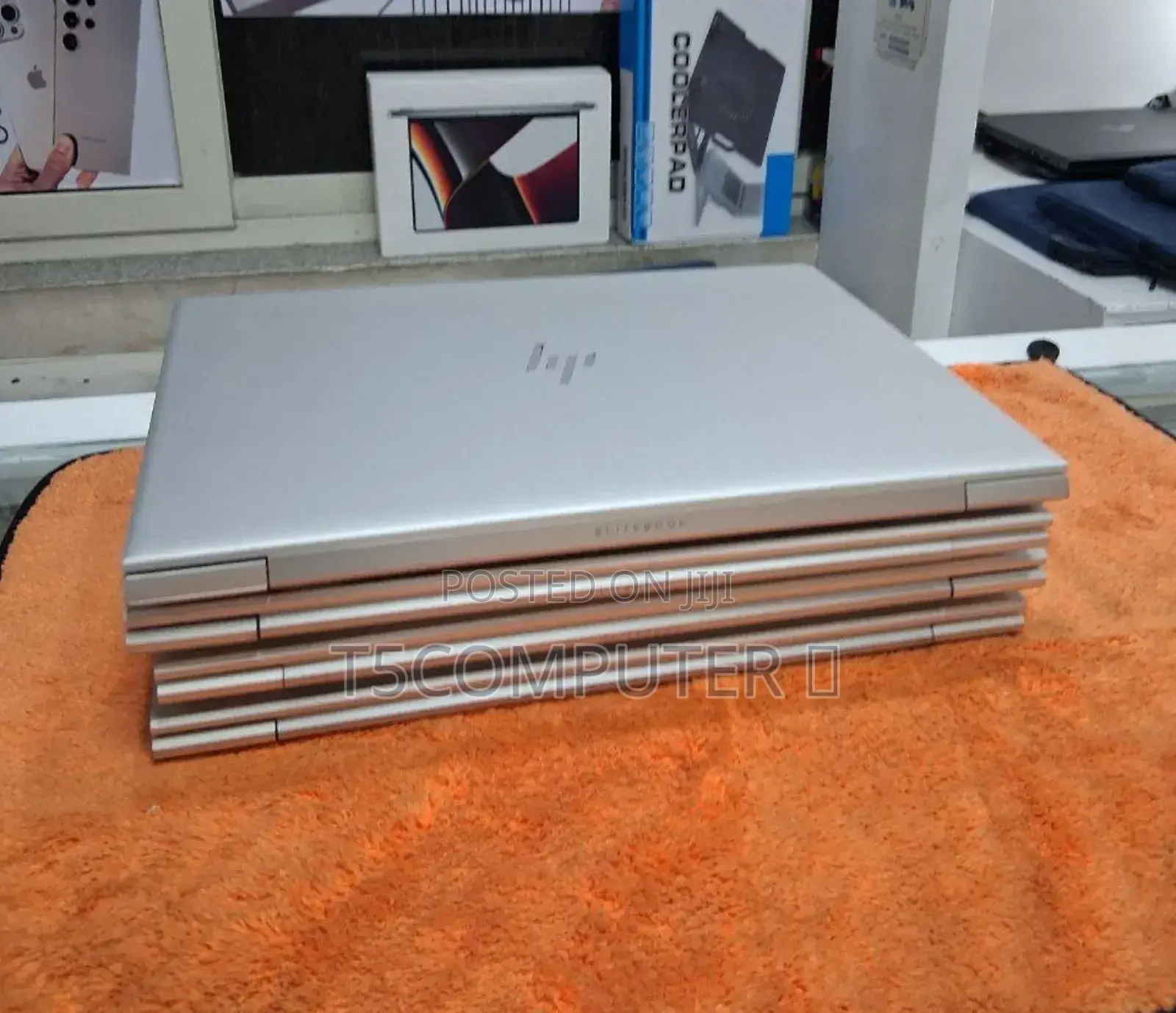 New Laptop HP EliteBook 840 G7 16GB Intel Core I5 SSD 512GB