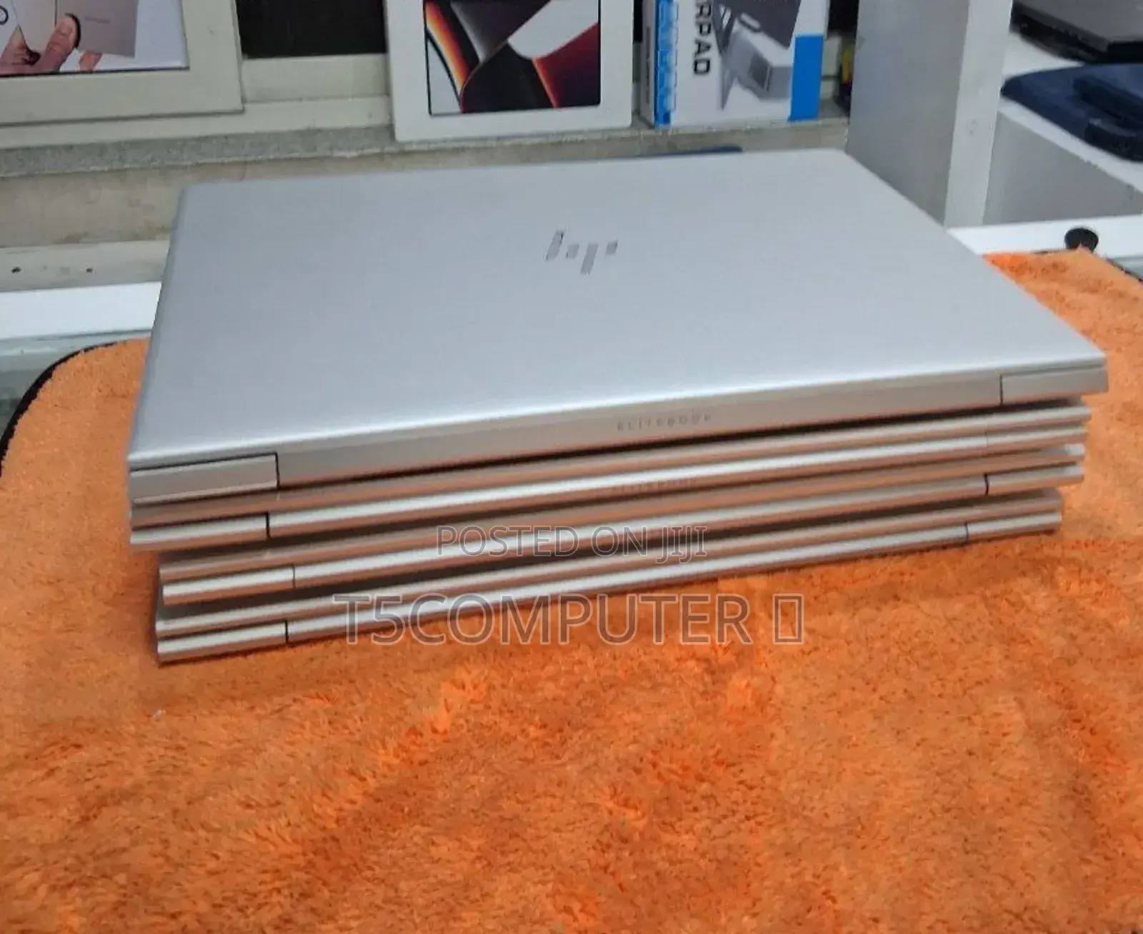 New Laptop HP EliteBook 840 G7 16GB Intel Core I5 SSD 512GB
