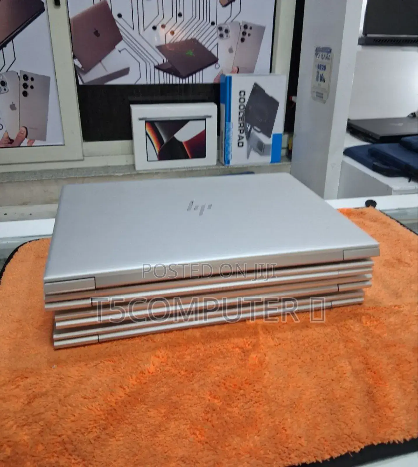 New Laptop HP EliteBook 840 G7 16GB Intel Core I5 SSD 512GB