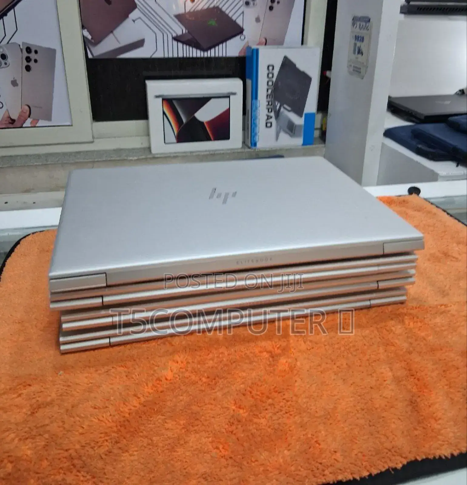 New Laptop HP EliteBook 840 G7 16GB Intel Core I5 SSD 512GB