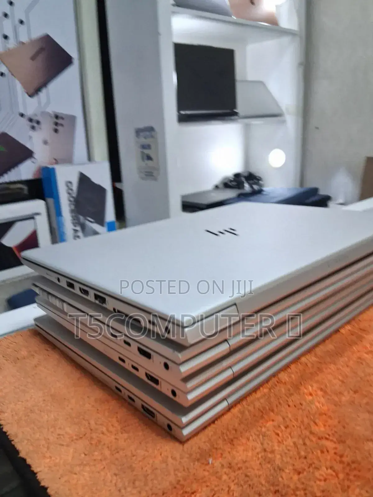 New Laptop HP EliteBook 840 G7 16GB Intel Core I5 SSD 512GB