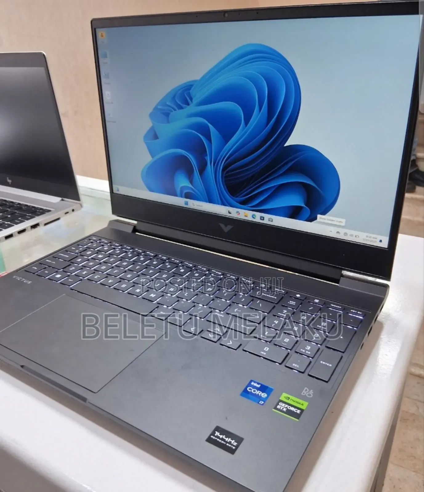 New Laptop HP Victus 16 16GB Intel Core I7 SSD 1T