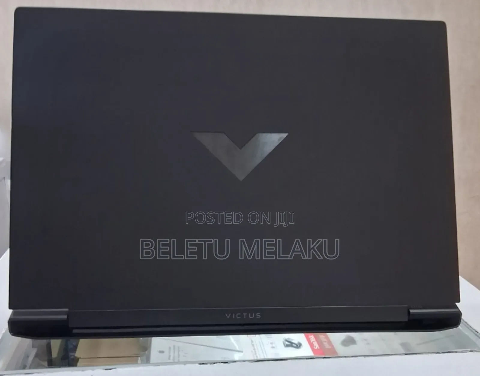 New Laptop HP Victus 16 16GB Intel Core I7 SSD 1T