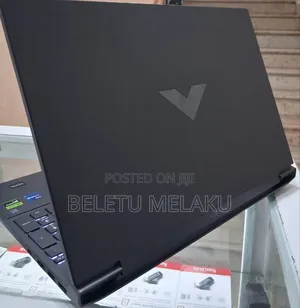 New Laptop HP Victus 16 16GB Intel Core I7 SSD 1T