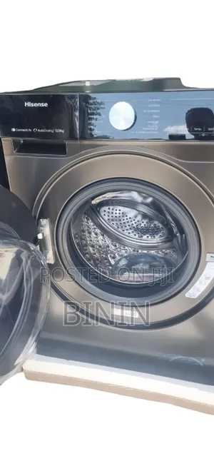 Hisense Washer Dryers 12/8kg for in Ethiopia Full-Time Dryer