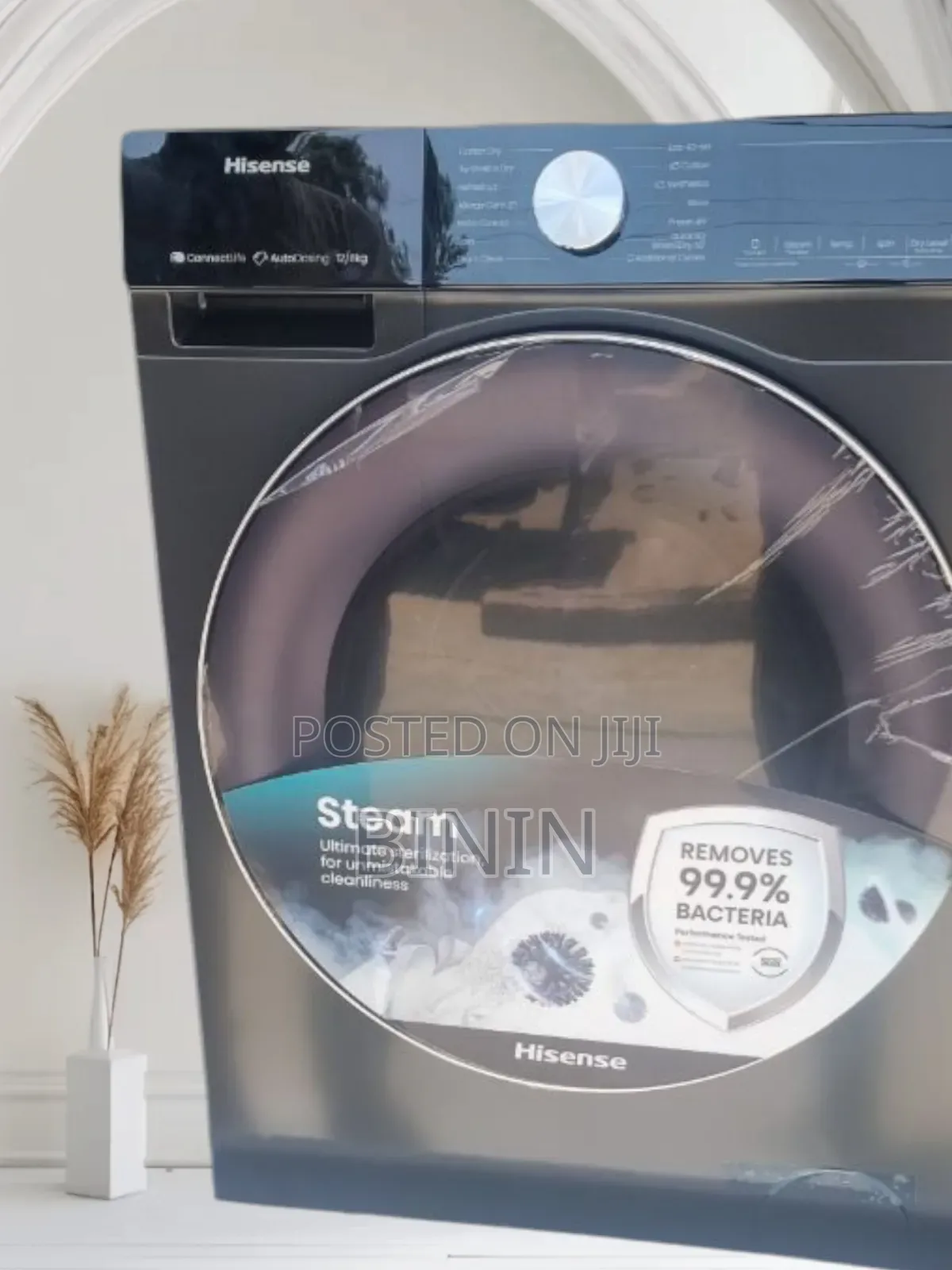 Hisense Washer Dryers 12/8kg for in Ethiopia Full-Time Dryer