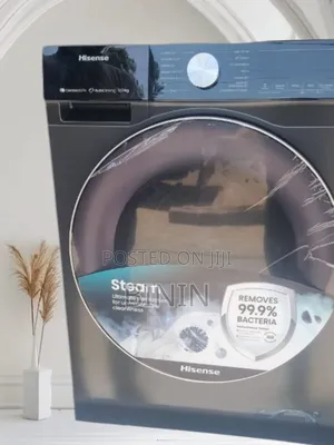 Hisense Washer Dryers 12/8kg for in Ethiopia Full-Time Dryer