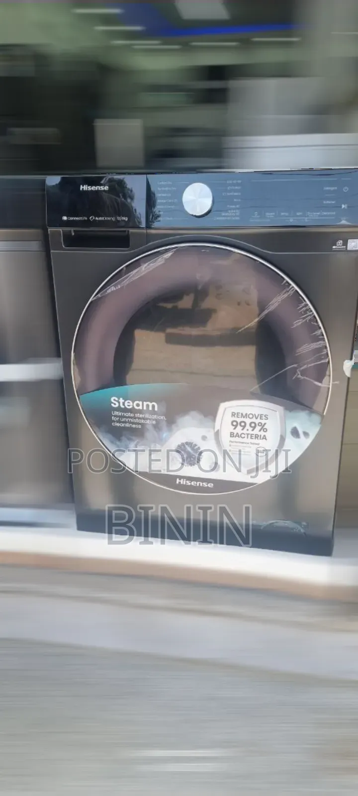 Hisense Washer Dryers 12/8kg for in Ethiopia Full-Time Dryer