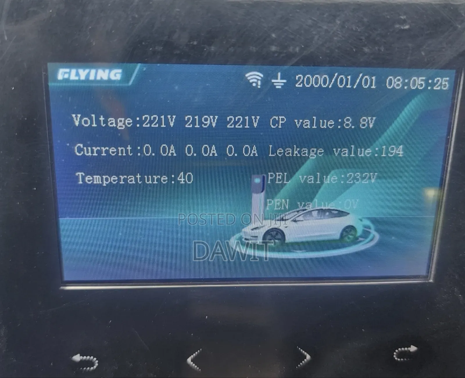 22kw,Eelectric Car Charger
