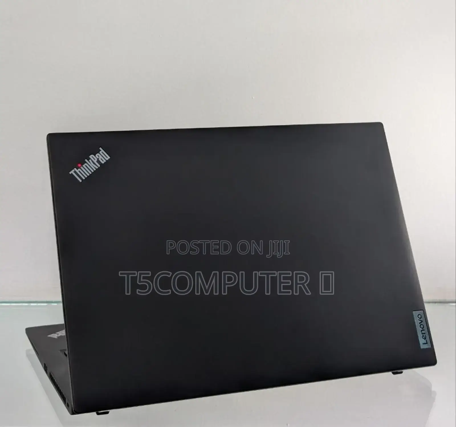 New Laptop Lenovo ThinkPad T14 16GB Intel Core I7 SSD 512GB