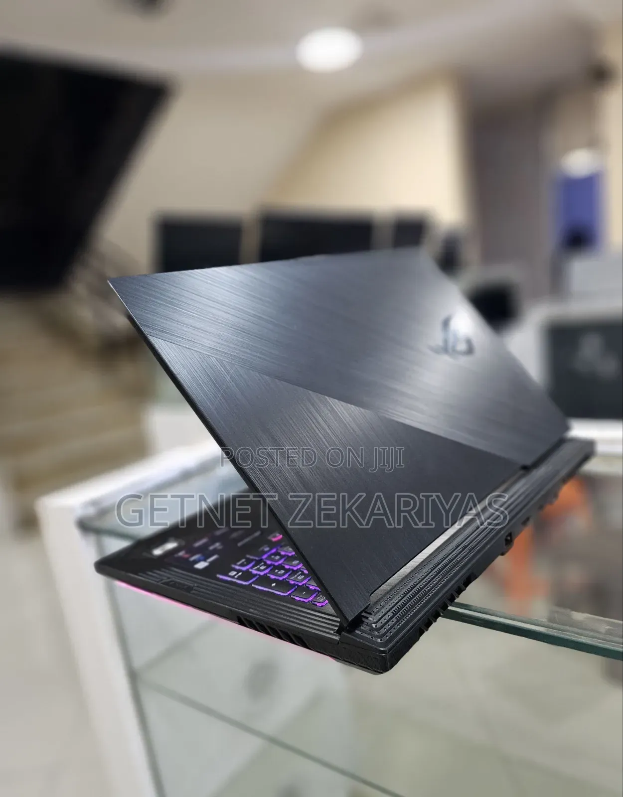 New Laptop Asus ROG Strix G16 G614 32GB Intel Core I7 SSD 1T