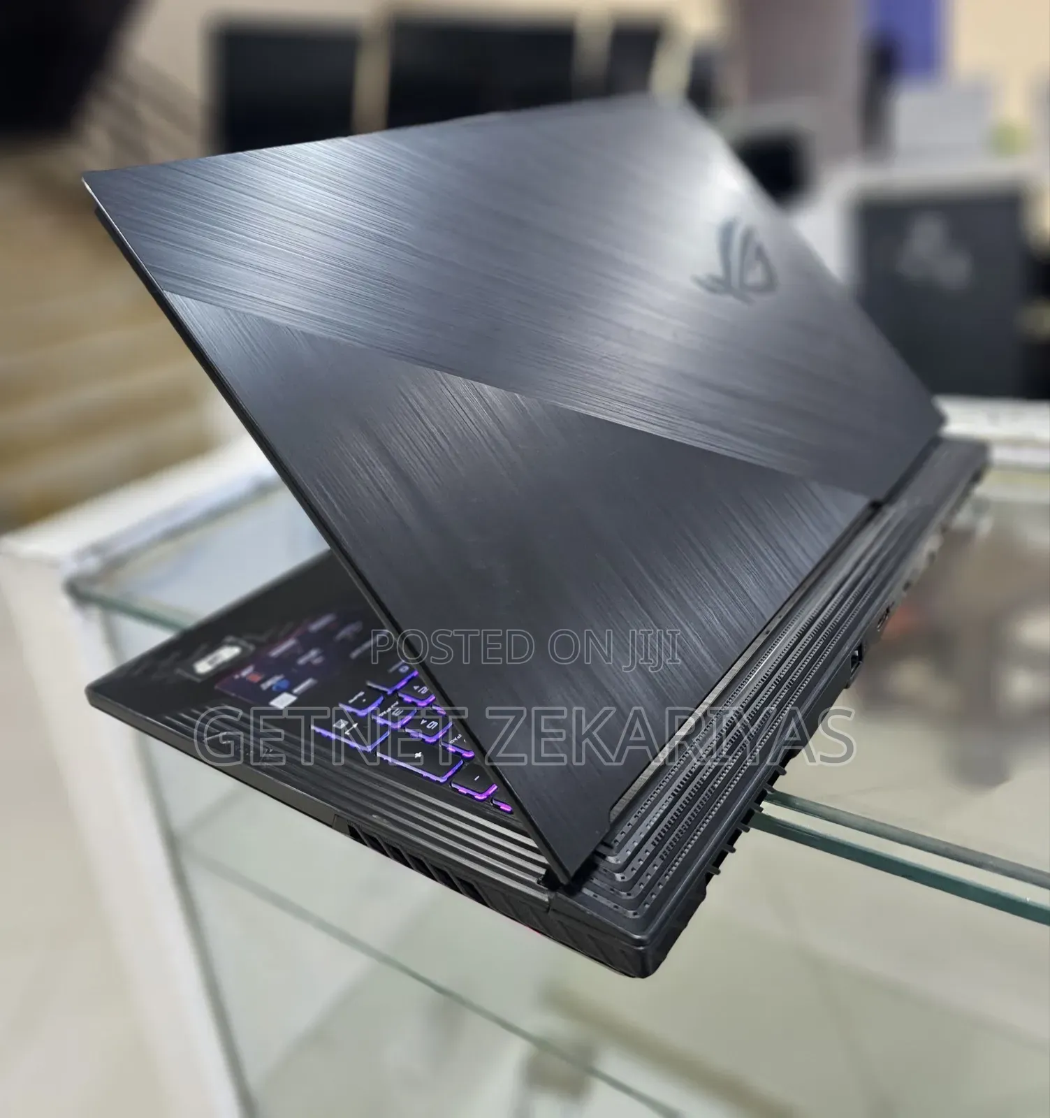 New Laptop Asus ROG Strix G16 G614 32GB Intel Core I7 SSD 1T