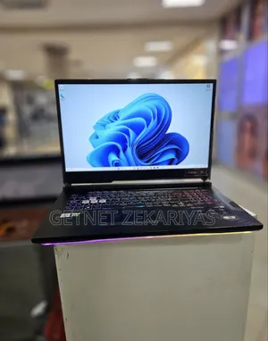 New Laptop Asus ROG Strix G16 G614 32GB Intel Core I7 SSD 1T