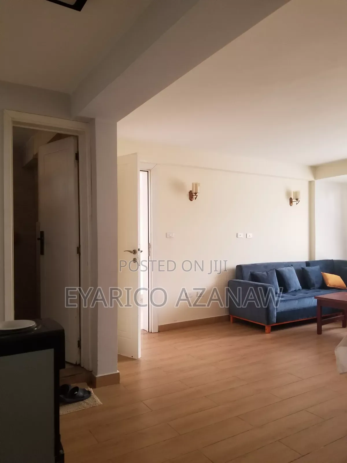 Furnished 3bdrm Apartment in Sammit 72 3Bedroom, Bole for rent