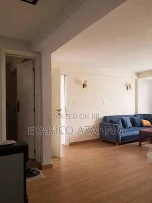 Furnished 3bdrm Apartment in Sammit 72 3Bedroom, Bole for rent