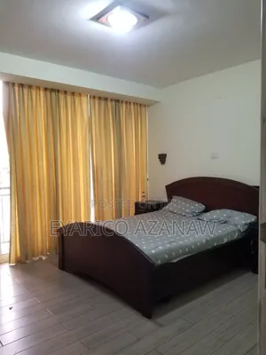 Furnished 3bdrm Apartment in Sammit 72 3Bedroom, Bole for rent