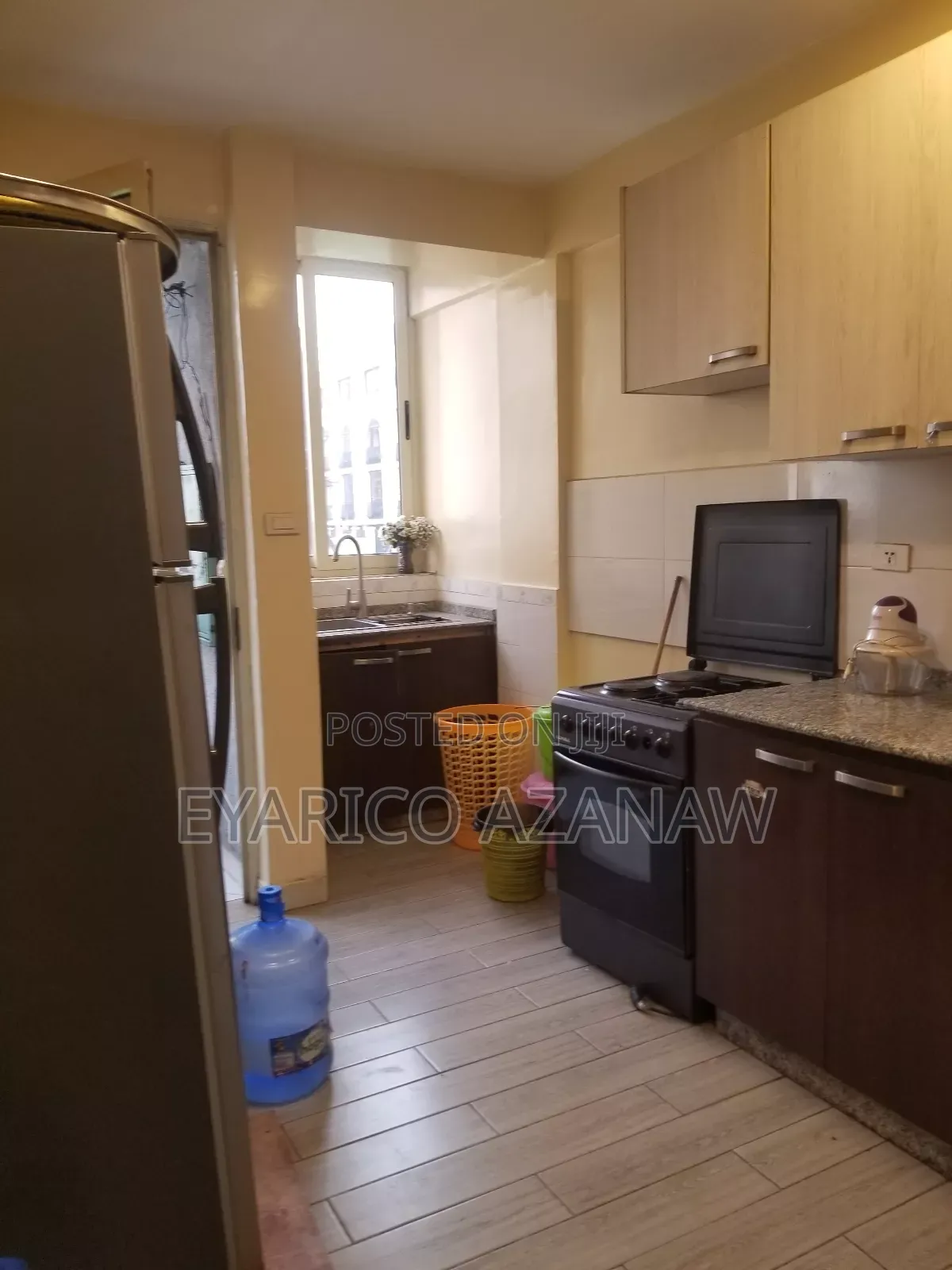 Furnished 3bdrm Apartment in Sammit 72 3Bedroom, Bole for rent