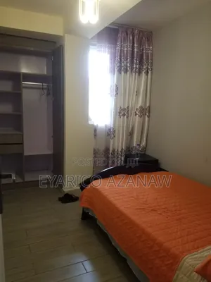 Furnished 3bdrm Apartment in Sammit 72 3Bedroom, Bole for rent