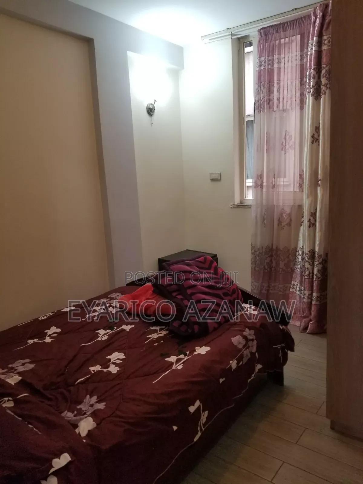 Furnished 3bdrm Apartment in Sammit 72 3Bedroom, Bole for rent