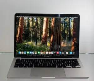 New Laptop Apple MacBook Pro 2020 M1 8GB Apple M1 SSD 256GB