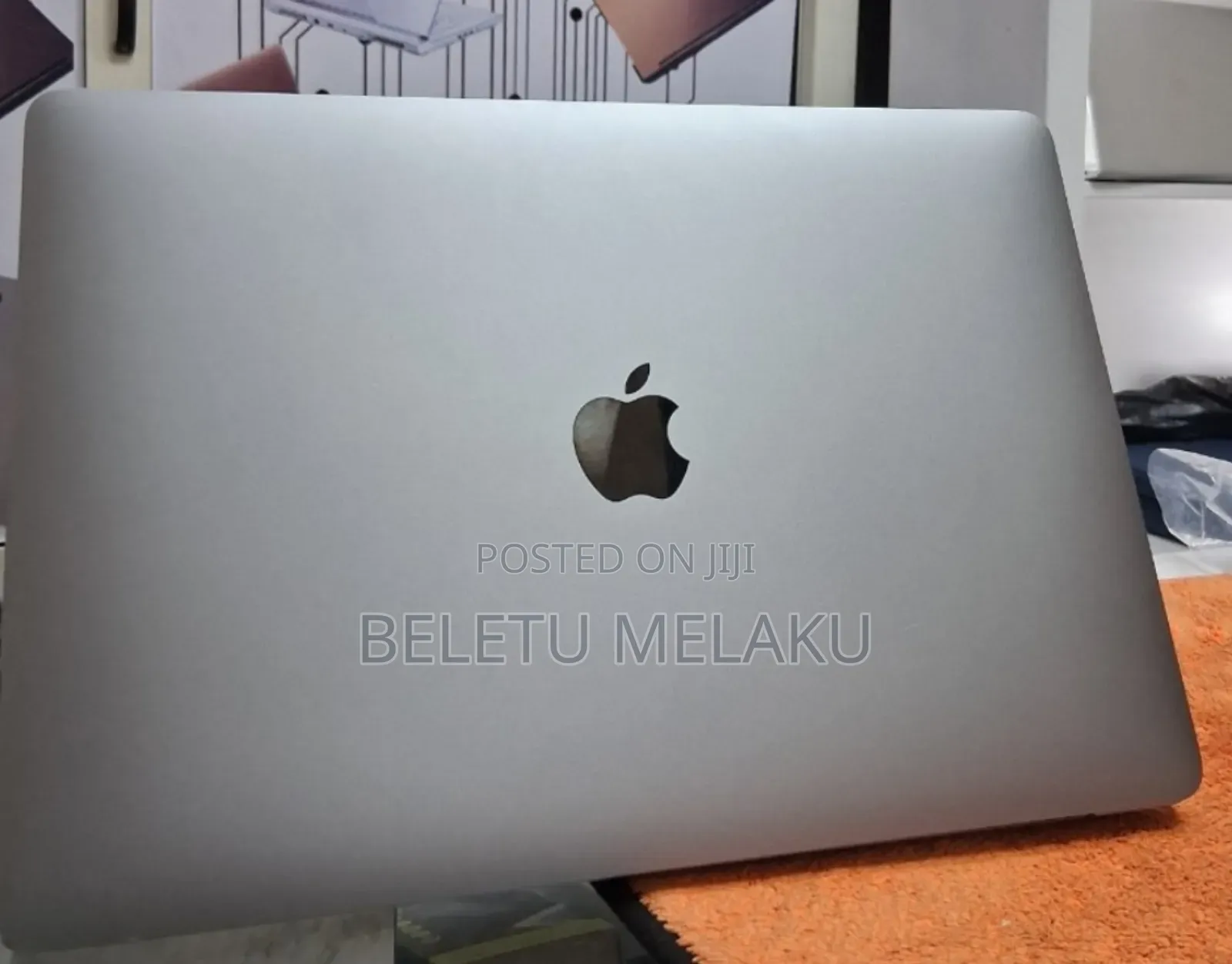 New Laptop Apple MacBook Air 2020 M1 8GB Apple M1 SSD 256GB