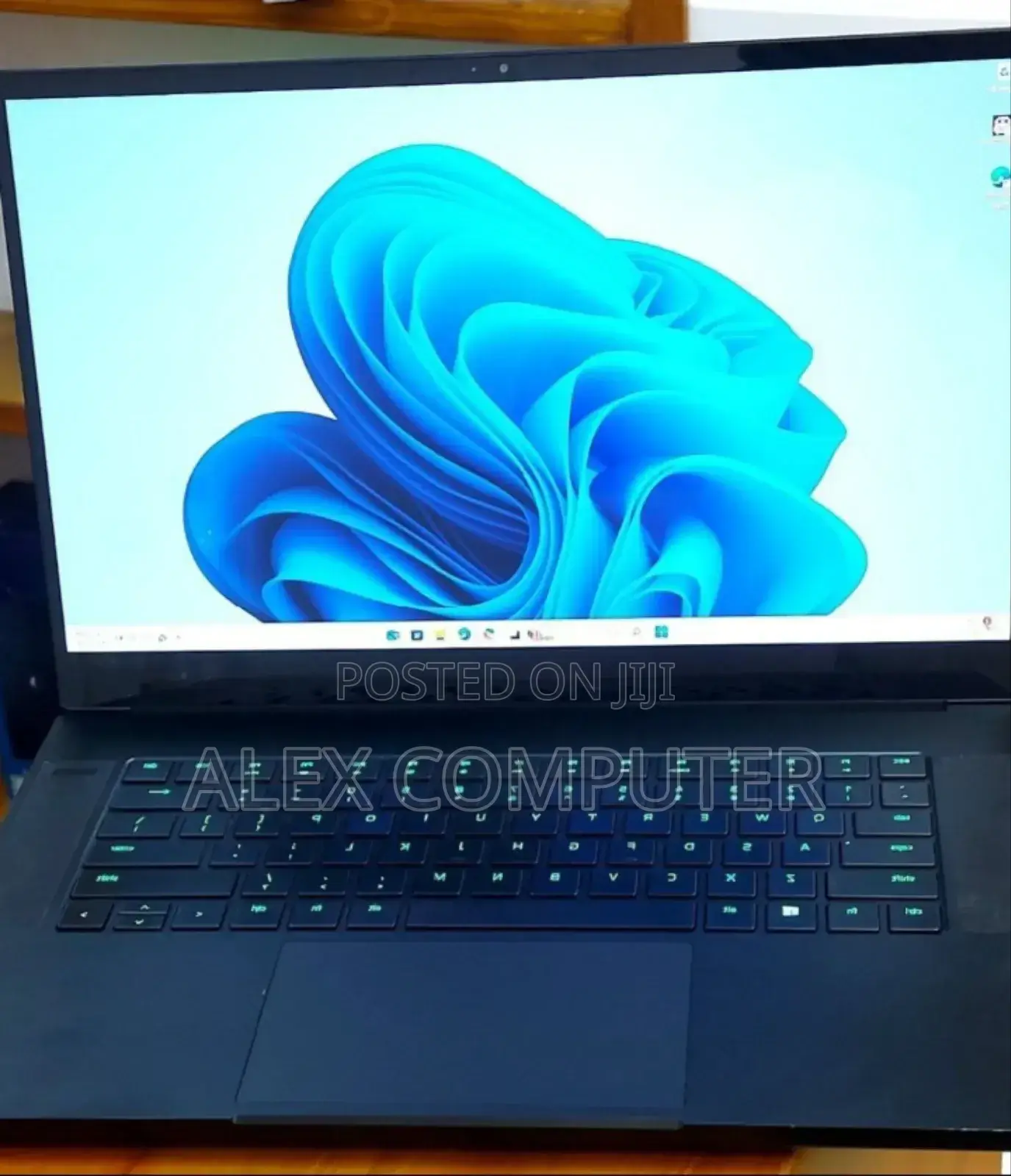 New Laptop Razer Blade 16GB Intel Core I7 SSD 1T