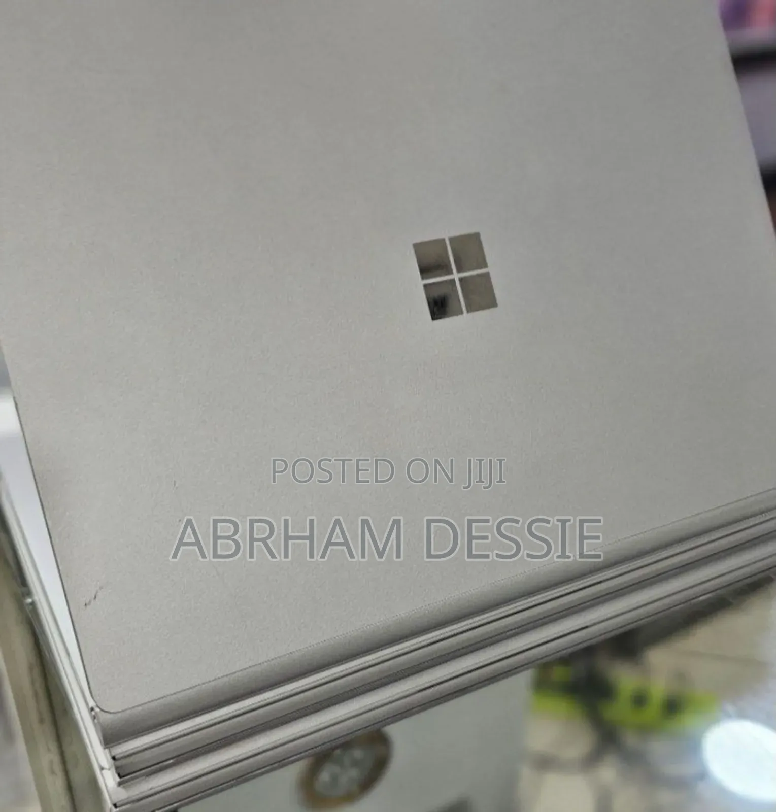 New Laptop Microsoft Surface Book 3 16GB Intel Core I7 SSD 256GB