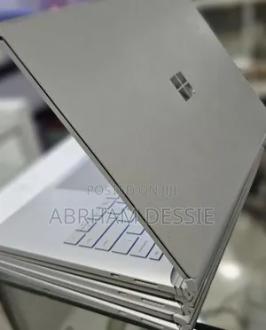 New Laptop Microsoft Surface Book 3 16GB Intel Core I7 SSD 256GB