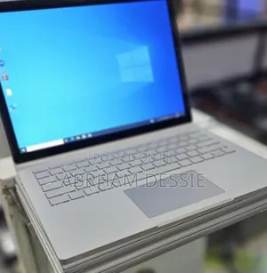 New Laptop Microsoft Surface Book 3 16GB Intel Core I7 SSD 256GB